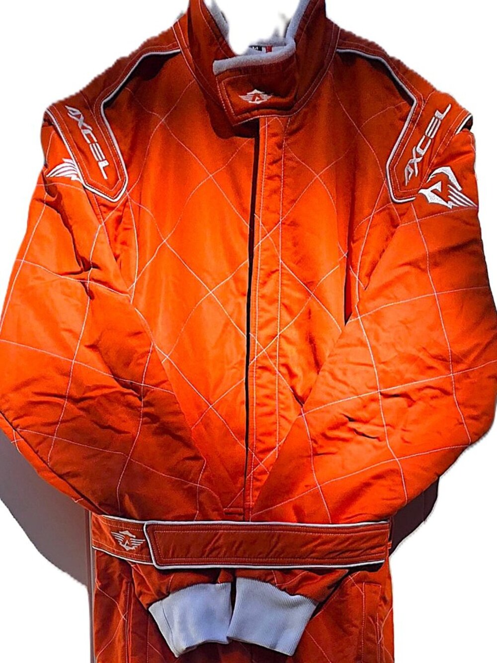 Brand New & Never Worn Off The Rack Axcel Karting Suit